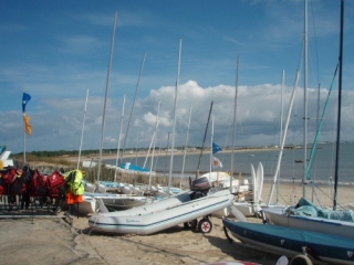  el equipamiento del centro náutico 
